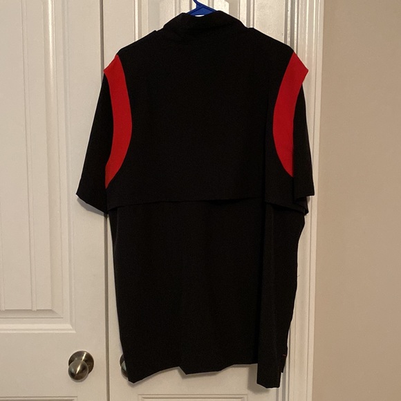 Atlanta Falcons XL Quarter Zip training top. - Picture 5 of 5